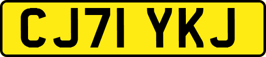 CJ71YKJ