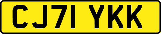 CJ71YKK