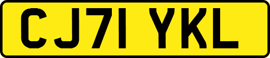 CJ71YKL