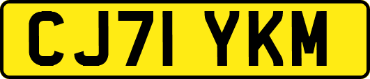 CJ71YKM