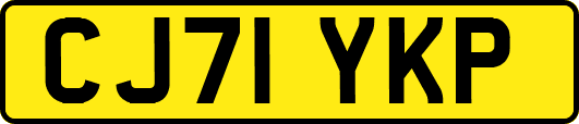 CJ71YKP