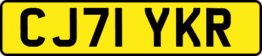 CJ71YKR