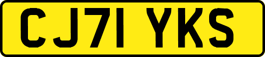 CJ71YKS