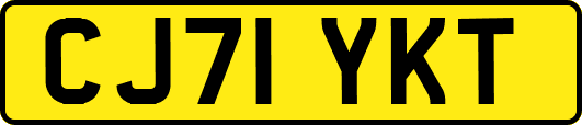 CJ71YKT