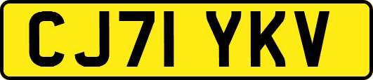 CJ71YKV