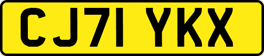 CJ71YKX
