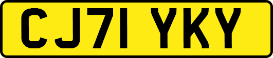 CJ71YKY