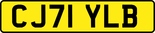 CJ71YLB