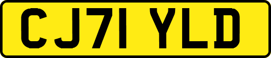 CJ71YLD