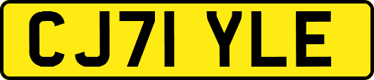 CJ71YLE