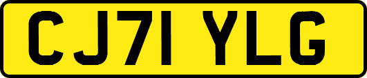 CJ71YLG