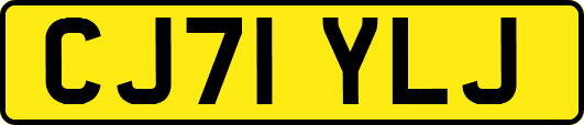 CJ71YLJ
