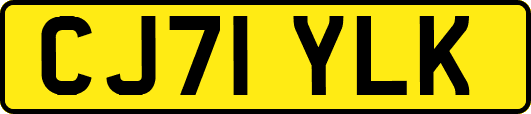CJ71YLK