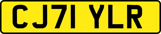 CJ71YLR
