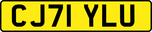 CJ71YLU