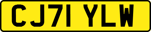 CJ71YLW