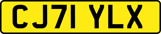 CJ71YLX