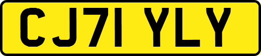 CJ71YLY