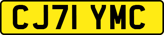 CJ71YMC