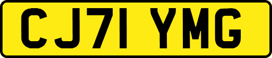 CJ71YMG