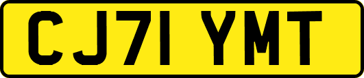 CJ71YMT