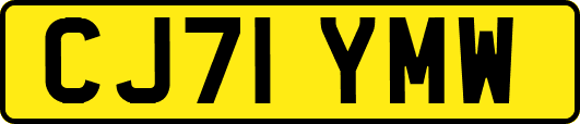 CJ71YMW