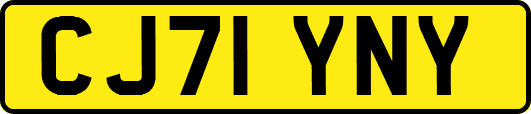 CJ71YNY