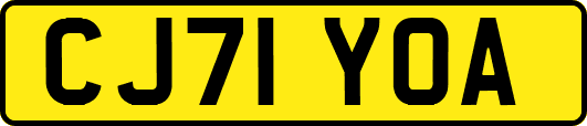 CJ71YOA