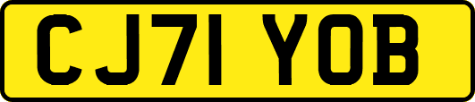 CJ71YOB