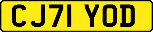 CJ71YOD