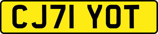 CJ71YOT