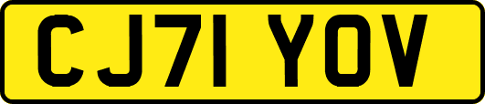 CJ71YOV