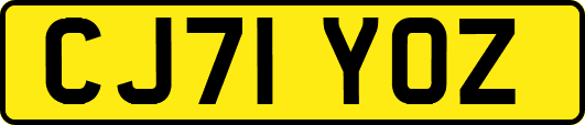CJ71YOZ