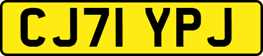 CJ71YPJ