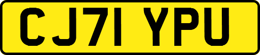 CJ71YPU