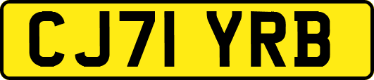 CJ71YRB