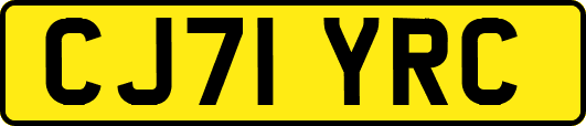 CJ71YRC