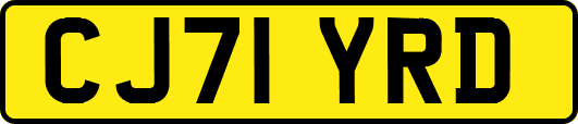 CJ71YRD