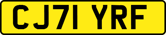 CJ71YRF