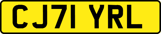 CJ71YRL