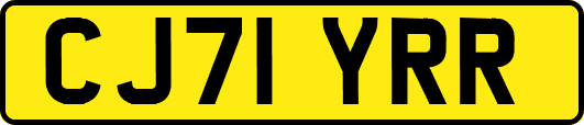 CJ71YRR
