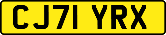 CJ71YRX