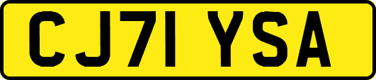CJ71YSA