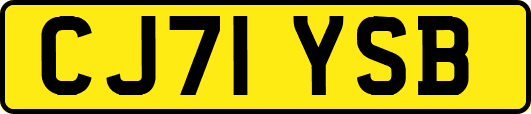 CJ71YSB