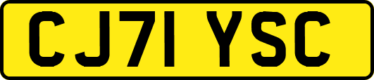 CJ71YSC