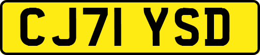CJ71YSD