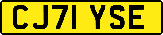 CJ71YSE