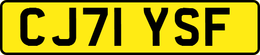 CJ71YSF