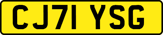 CJ71YSG