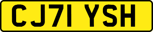 CJ71YSH